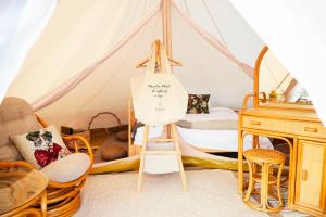 bosco glamping