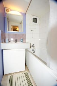 Appartements Studio 25m2 jardin : photos des chambres