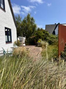 Dünennest Sylt - Traumhafter Garten & Kamin im Herzen von Hörnum