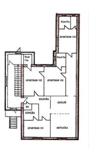 Apartmany Tatra Relax, Velky Slavkov