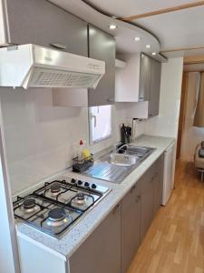 Mobile home Magdalena