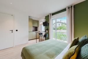 Appart'hotels Appart Hotel Neostelia : photos des chambres