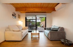 Maisons de vacances Atlantic Selection - La Villa Senda a Capbreton : photos des chambres