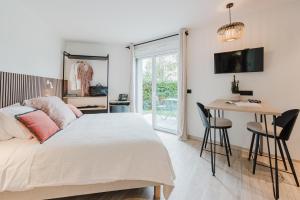 Appart'hotels Appart Hotel Neostelia : photos des chambres