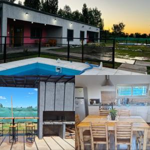 Cabañas Del Toledano