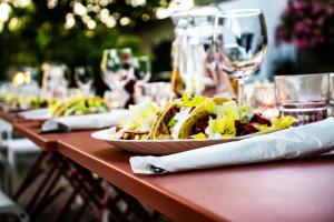 Domaine Castelnaut gîte et château