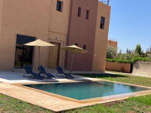 Villa Dar Daraa with Pool
