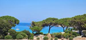 Maisons de vacances Maison a 2 pas de la plage avec vue mer : Maison 2 Chambres