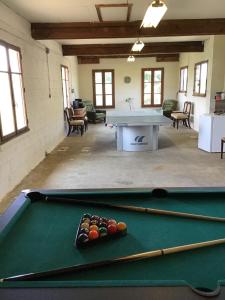 Appartements Barracat Gite : photos des chambres