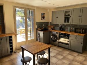 Appartements Barracat Gite : photos des chambres