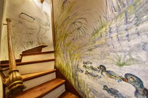 Il Drago al Roseto del Drago