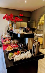 Hotel Thonon Centre Le Comte Rouge