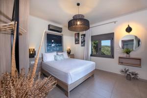 Villa Lady Dafni with private heated pool