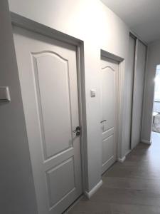 Apartamentai Vanagupės banga