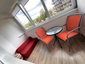 Apartamentai Vanagupės banga