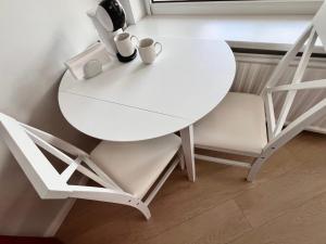 Apartamentai Vanagupės banga