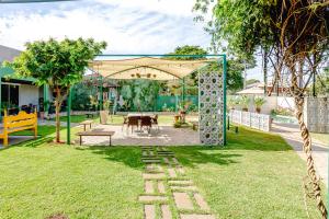 RESORT PARTICULAR perfeito p famílias com crianças e grupos