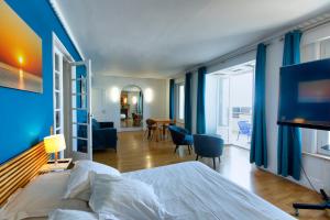 Maisons d'hotes Le Gite de la Plage : photos des chambres