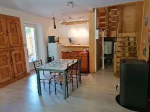 Appartements Les rippouilles : photos des chambres