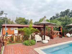 Cabañas las brisas