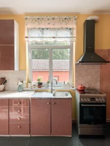 Põhk Greenhouse apartment