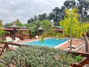 Cabañas las brisas