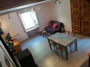Appartements Les rippouilles : photos des chambres