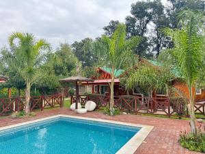 Cabañas las brisas