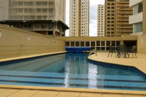 Unique Residence, próximo ao Parque e Shopping Flamboyant