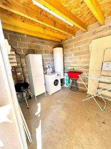 Maisons de vacances Chez Audrey - Charmante villa - Jardin & Clim : photos des chambres
