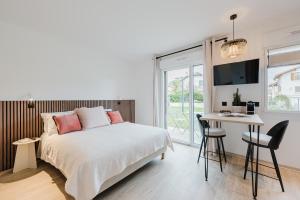 Appart'hotels Appart Hotel Neostelia : photos des chambres