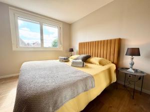 Maisons de vacances Le Repaire Vert - Cozy 2 bedroom house : photos des chambres