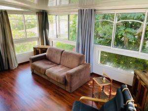 Villas Villa Carry Piscine Sauna Jacuzzi : photos des chambres