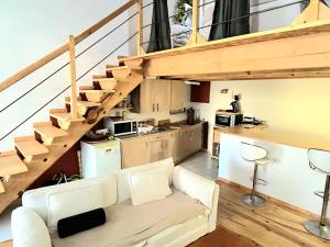 Appartements Grain de sel : Appartement 1 Chambre