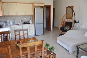 Sunny apartment near the centre of Chania