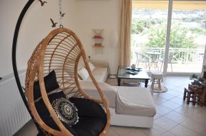 Sunny apartment near the centre of Chania