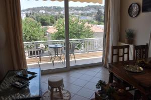 Sunny apartment near the centre of Chania