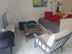 Maisons de vacances Petite maison du samedi au samedi : photos des chambres
