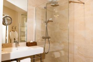 Hotels Villa Louise : Studio