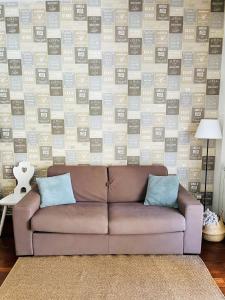 Appartamento luminoso con giardino