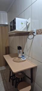 Apto 18 - Pé na areia, Santos