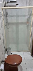 Apto 18 - Pé na areia, Santos