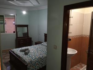 Appartement à louer UNIQUEMENT pour famille et couple marié