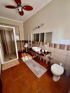 A Casa Di Teo tra stazione e mare