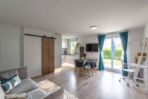 Appartements Un havre de paix : photos des chambres