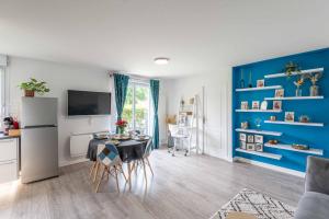 Appartements Un havre de paix : photos des chambres