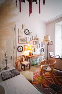 B&B / Chambres d'hotes La Maison Saint Aignan : photos des chambres
