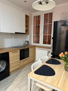 Apartament w centrum Gdańska