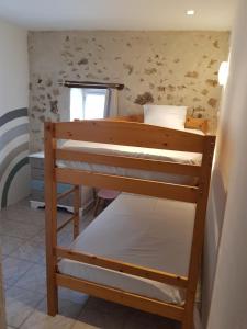Maisons d'hotes Le gite des chambres de la grange : photos des chambres