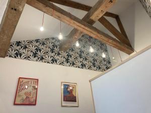 B&B / Chambres d'hotes La Rotonde : photos des chambres